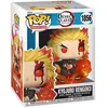 Figurine Funko Pop Premium Demon Slayer Rengoku 9th form