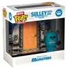 Figurine Funko Bitty Pop Deluxe Monsters Sulley with Boo