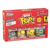 Funko Figurine Funko Pop - Les Simpson - Bitty Pop (Série 4) (85710)