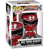 Funko Figurine Funko Pop - Power Rangers N°1713 - Turbo Ranger Rouge (...