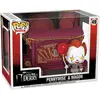 Funko Figure Pop! Pennywise & Wagon It-welcome To Derry