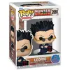 Funko Figurine Funko Pop - Hunter × Hunter N°2091 - Leorio (86536)