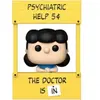 Funko Figurine Funko Pop - Snoopy N°2095 - Lucy (86542)