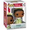 Funko Figurine Funko Pop - Disney N°1614 - Tiana (Noël) (86072)