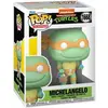 Funko Les Tortues Ninja - Figurine Pop! Michelangelo Pâques 2025 9 Cm