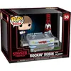 Funko Figure Pop! Stranger Things 5-town Rockin´ Robin W/the Squawk