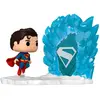 Funko Figurine Funko Pop - Superman 2025 N°582 - Superman Forteresse D...