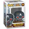 Funko Funko - Marvel Zombies - Figurine POP! Captain America 9 cm