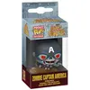 Funko, Porte-clés, Marvel Zombies POP! Vinyl Schlüsselanhänger 4 cm Ca...