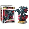 Figurine Funko Pop Animation Yu-Gi-Oh Red-Eyes Black Dragon Card
