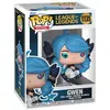 Figurine Funko Pop Games League of Legends Gwen