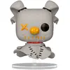 Funko L' Etrange Noël de Mr Jack - Figurine POP! Patchwork Zero 9 cm