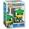 Funko Figurine Funko Pop - Sonic Le Hérisson N°1117 - Jet (86105)