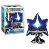 Figurine Funko Pop! N°1118 - Sonic - Neo Metal Sonic (metallique)