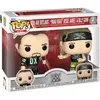 Funko Pop! Wwe New Age Outlaws Figurines Pack De 2 9 Cm