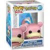 Figurine Funko Pop Games Pokémon Ramoloss