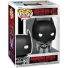 Figurine Funko Pop Heroes Batman Beyond Bruce en armure