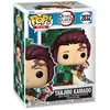 Funko Demon Slayer: Kimetsu no Yaiba - Figurine POP! Tanjiro (Holi) 9 cm