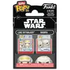 Funko Figurine Funko Bitty Pop! 2pcs - Star Wars - Luke & Wampa