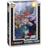 Figurine Funko Pop Comic Cover TxMTG Optimus Prime