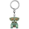 Figurine Funko Pop Keychain Wall-E Patina