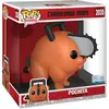 Figurine Funko Pop Jumbo Chainsaw Man Pochita