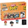 Pack 4 Figurines Funko Bitty Pop Dragon Ball Z Gohan