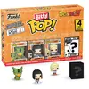 Pack 4 Figurines Funko Bitty Pop Dragon Ball Z Cell First Form