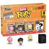 Pack 4 Figurines Funko Bitty Pop Dragon Ball Z Majin Buu