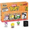 Pack de 4 figurines Funko Bitty Pop Dragon Ball Z Frieza