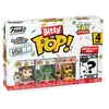 Pack 4 Figurines Funko Bitty Pop Toy Story Woody