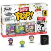 Pack 4 Figurines Funko Bitty Pop Toy Story Zurg