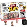 Pack 4 Figurines Funko Bitty Pop Toy Story Jessie