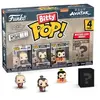 Funko Avatar, Le Dernier Maître De L'air - Pack 4 Figurines Bitty Pop! Iroh 2,5 Cm