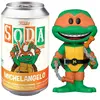 Funko Figurine Funko Pop - Tortues Ninja - Michelangelo (Canette Orang...