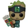 Figurine Funko Pop! Marvel: IAG- Groot PJs w/book