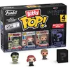 Pack 4 figurines Funko Bitty Pop Marvel Hulk