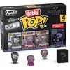 Funko Marvel - Pack 4 Figurines Bitty Pop! Iron Man 2,5 Cm