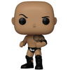 Figurine - Funko - WWE - The Rock - Gris - Adulte - Mixte