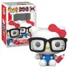 Figurine Funko Pop Sanrio Hello Kitty HK Nerd