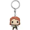 Figurine Funko Pop Keychain Demon Slayer Sabito No Mask