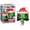 Funko Pop Marvel Holiday- She-Hulk Vin Fig (C: 1-1-2)