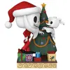 Funko Pop Deluxe 30TH Anniversary -Jack Zero (With Tree)