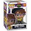 Figurine - Funko - Teenage Mutant Ninja Turtles - Noir - Enfant - Mixte
