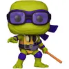 Funko Figurine Tmnt Tortues Ninja Mayhem - Donatello Pop 10cm