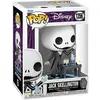 Funko - L'étrange Noël de Mr. Jack 30th - Figurine POP! Jack (lab) 9 cm