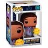 Figurine Funko Pop Disney Wish Asha with Star