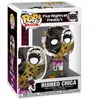 Jouet - FUNKO - POP Games N° 986 - Chica Ruin - Jaune - Intérieur - Enfant