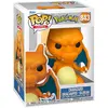 Figurine Funko Pop - Pokémon N°843 - Dracaufeu - Charizard - Glurak (Emea) (74219)