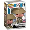 Funko Figurine Funko Pop - Demon Slayer N°1445 - Haganezuka Avec Chape...